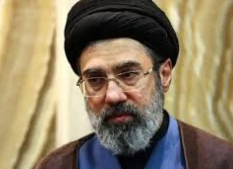 Mojtaba Jamenei, hijo de Ali Jamenei y elegido como líder supremo en Irán. Foto: redes sociales