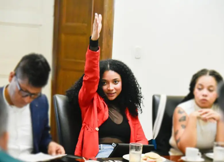 Juliana Guerrero, investigada por títulos falsos. Foto: Colprensa
