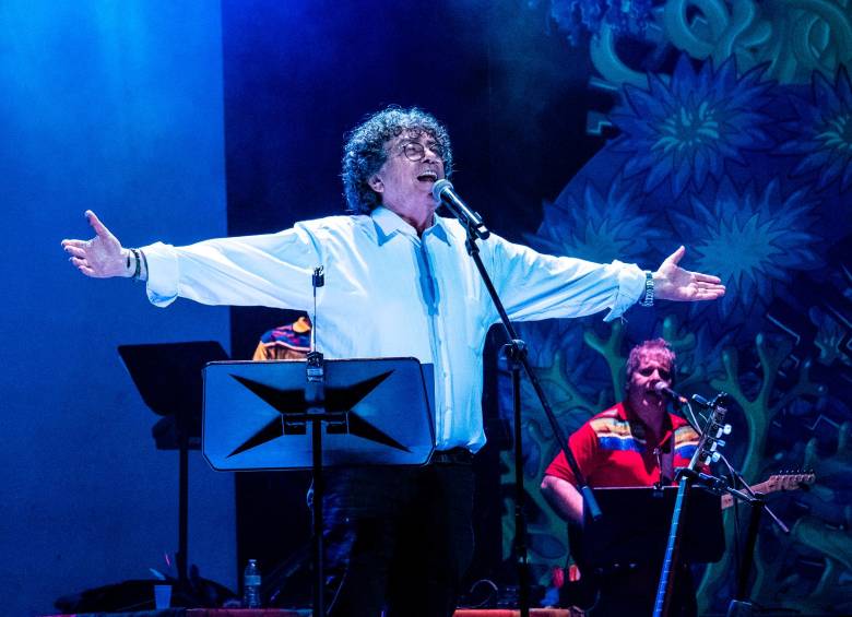 Piero estuvo viviendo en Colombia en una etapa de su vida. FOTO Colprensa