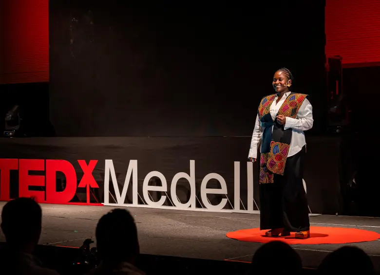 En el Teatro Metropolitano, TEDxMedellín celebrará el próximo 5 de septiembre su aniversario 10.