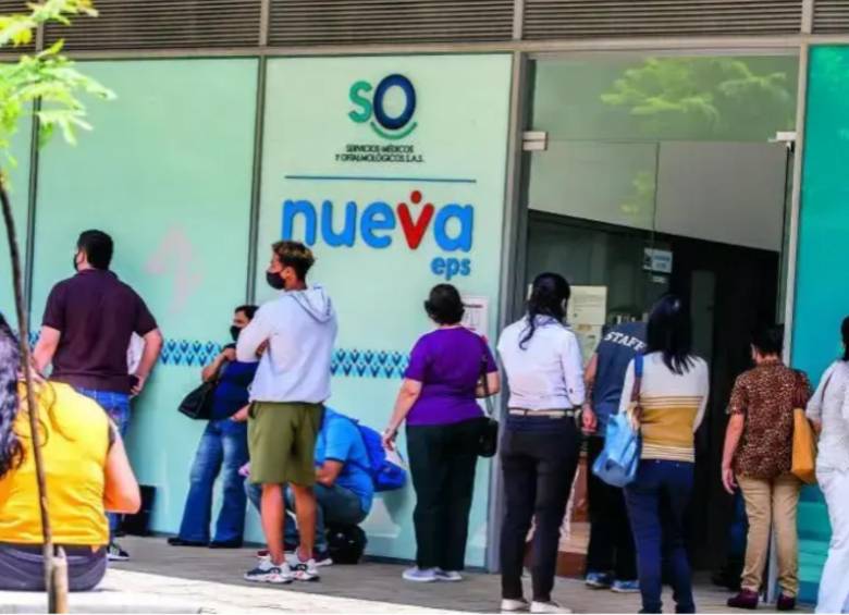 Según la Superintendencia de Salud, durante 2025 se presentaron 2’048.435 quejas por asuntos que van desde la falta de medicamentos, líos en materia de atención y prestación del servicio. Foto: Julio Herrera.