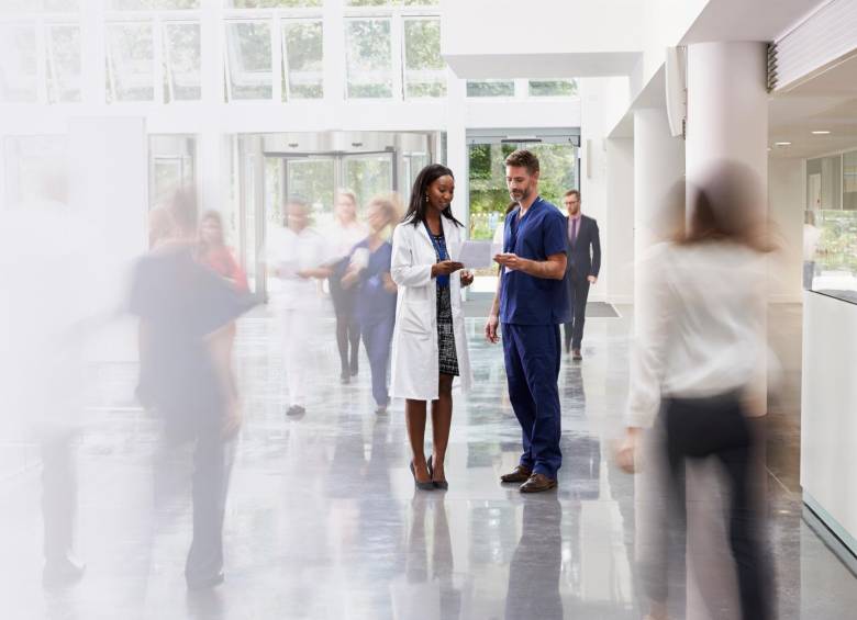 En urgencias recibirá el diagnóstico de su caso, según la clasificación de su triage. FOTO SStock
