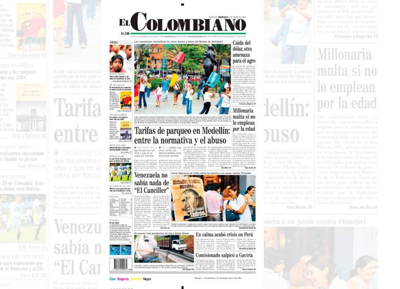 Un día como hoy 5 de enero