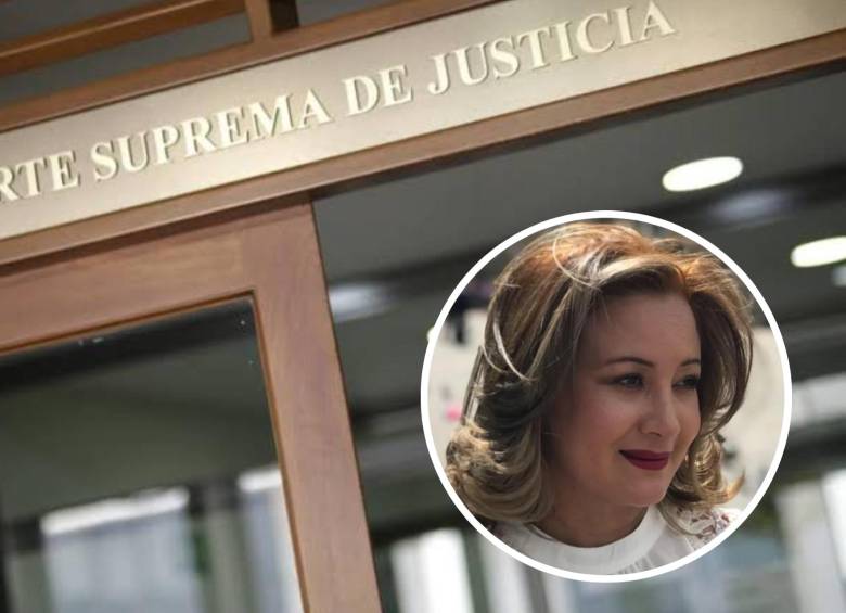 La investigación judicial demostró que la política instrumentalizó a intermediarios y usó aplicaciones con chats destruidos para camuflar el dinero que les exigía a sus asesores. FOTO: Colprensa y redes sociales Tatiana Cabello Flórez 