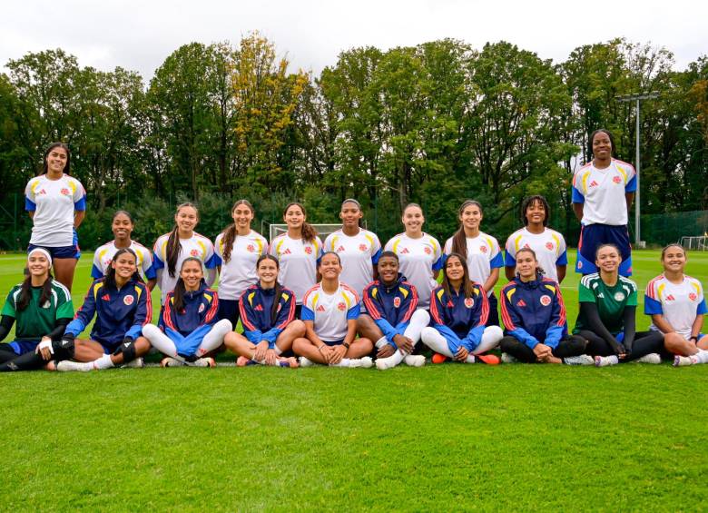 Colombia enfrenta a Italia por el tercer lugar de la Copa Mundial Femenina Sub-20. FOTO: X FCFSeleccionCol