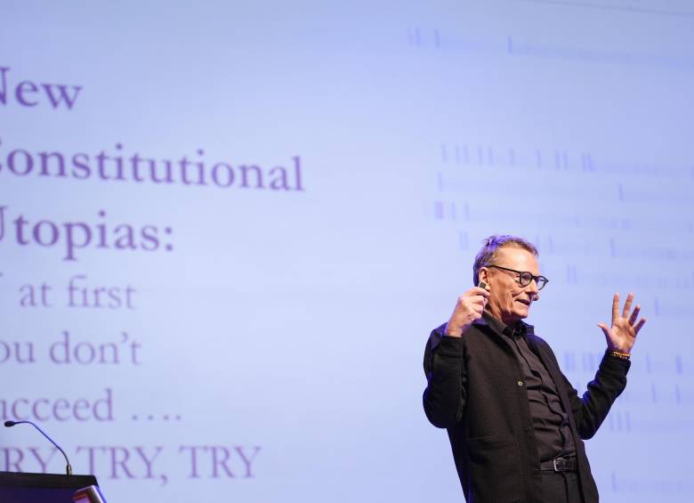 ¿Por qué en Latinoamérica fracasan las políticas públicas? El Nobel James Robinson analiza a Colombia