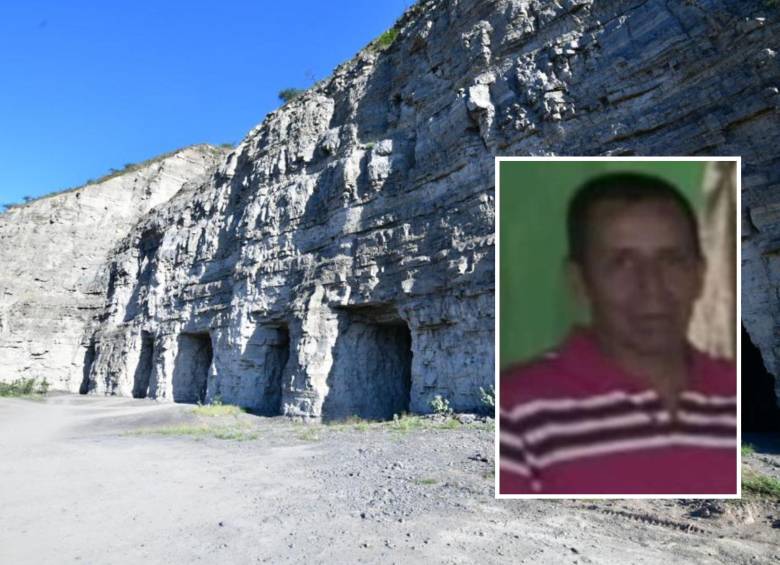 Juan Carlos Sarmiento Santos, de 53 años. FOTOS: Cortesía