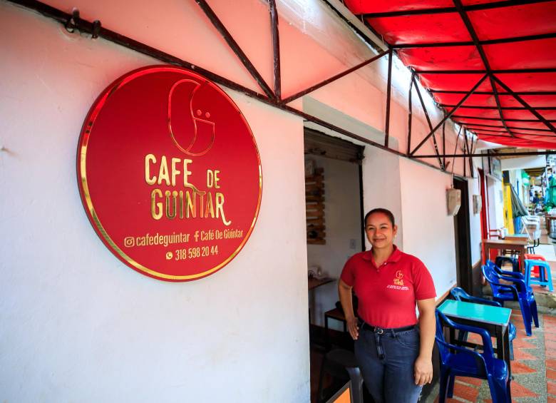 Güíntar, el café que nació para visibilizar a su corregimiento