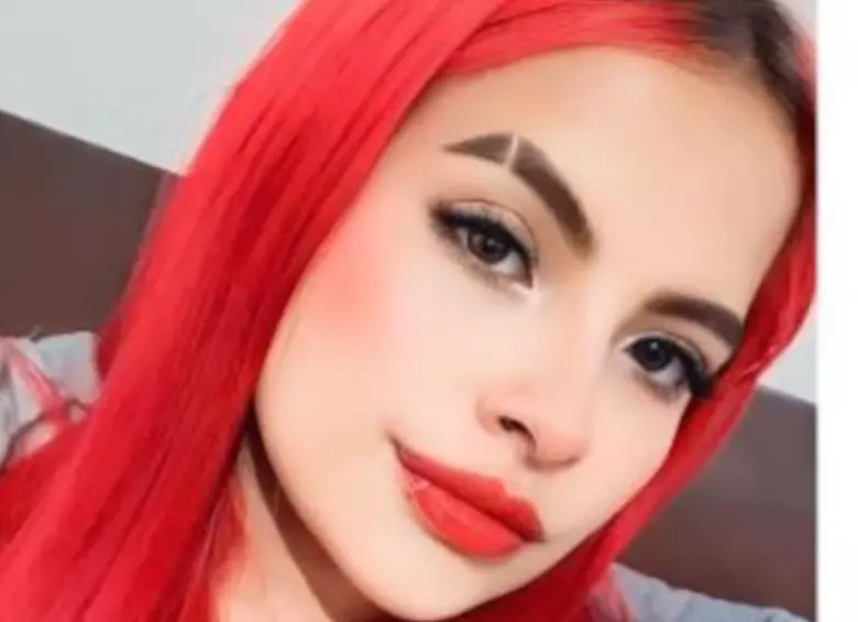 Ella era Catalina Leyva, la joven asesinada tras ser engañada con ir a una entrevista de trabajo. FOTO: Tomada de redes sociales @CatalinaLeyva