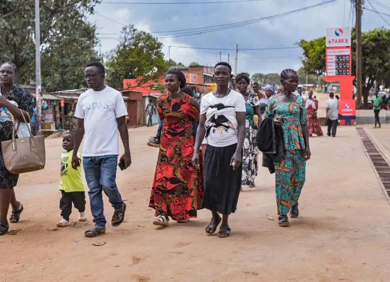 La OMS declaró emergencia internacional por un brote de ébola en República Democrática del Congo que ya deja más de 80 muertos. FOTO: AFP.