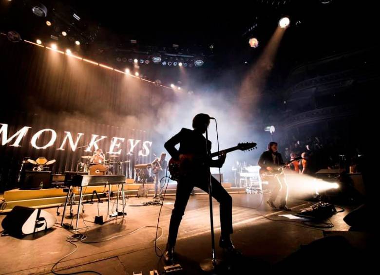 Hasta ahora se sabe que estarán en Brasil, Paraguay, Chile, Argentina, Perú y Colombia. Foto: Facebook oficial Arctic Monkeys. 