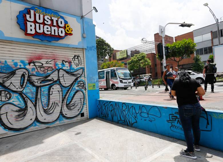 Justo & Bueno se fue y dejó deudas y dolores de cabeza en los barrios de Medellín