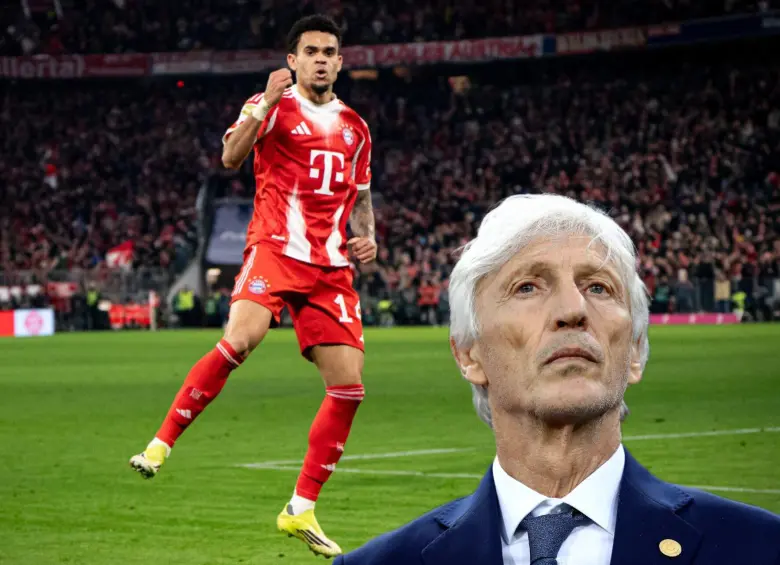 Luis Díaz estuvo a punto de integrar la última Selección Colombia que asistió a un Mundial antes del 2026. Fotos: Getty Images