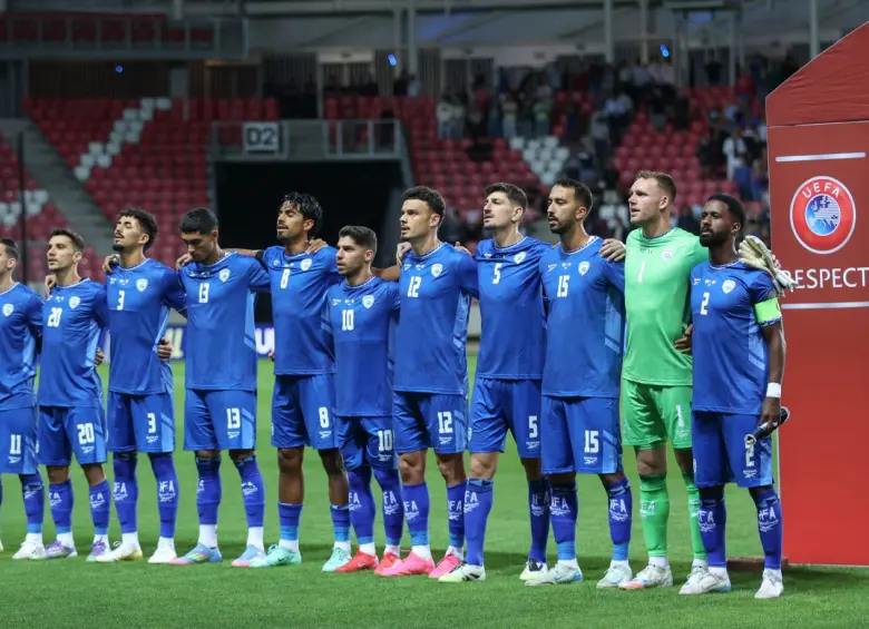 La Selección de Israel juega en la Unión Europea de Fútbol Asociado (Uefa) desde 1994. FOTO: Getty