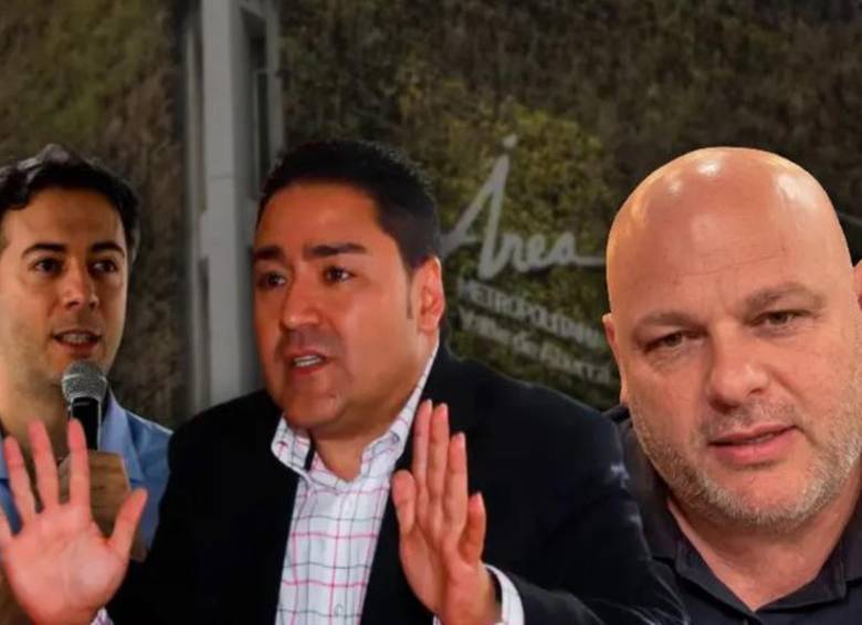 Misael Cadavid es el principal testigo en el escándalo de corrupción dentro del Área Metropolitana, que tiene implicados a los hermanos Quintero Calle. FOTO: EL COLOMBIANO