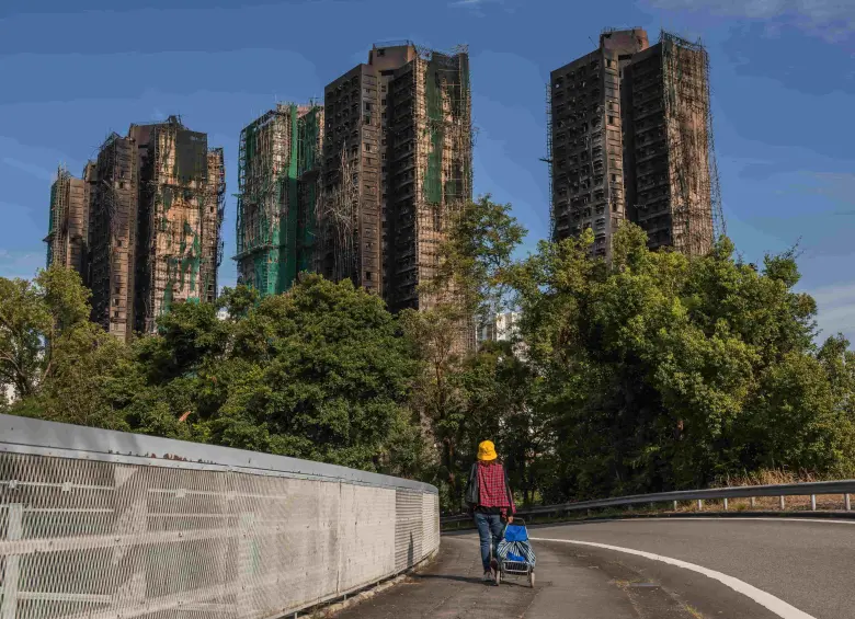 El hecho ha conmociono a la sociedad en China. FOTO: AFP