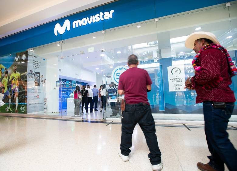 Colombia Telecomunicaciones habilitó un Plan de Retiro Voluntario para sus empleados. FOTO EL COLOMBIANO.