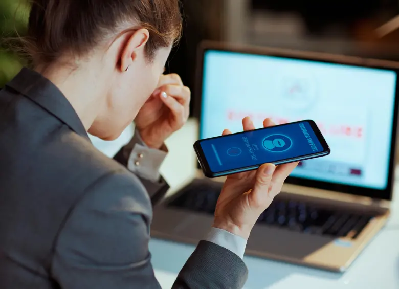 Se estima que hoy en día alrededor de 1.000 millones de personas utilizan chatbots de IA. FOTO GETTY