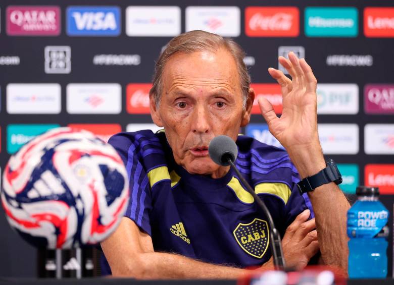 Miguel Ángel Russo falleció tras ocho años de lucha contra el cáncer. Foto: GETTY