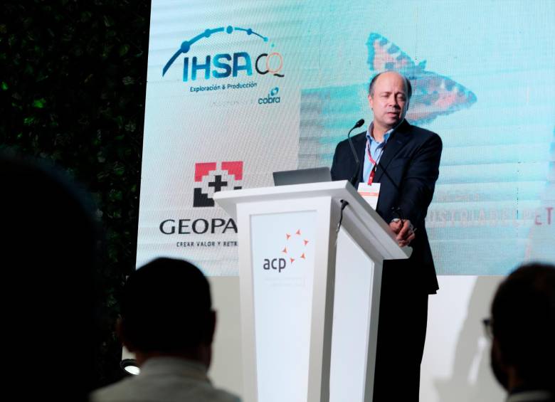 La ACP celebra en Barranquilla un foro sobre sostenibilidad del sector de hidrocarburos . FOTO cortesía