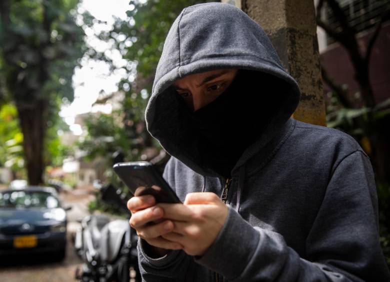 Según EPM, las estafas se están perpetrando a través de redes sociales y llamadas telefónicas. FOTO ILUSTRACIÓN: CARLOS VELÁSQUEZ