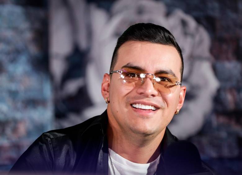 Yeison Jiménez ya había llenado El Campín, de Bogotá, el 26 de julio de 2025, justo el día de su cumpleaños. FOTO: Colprensa