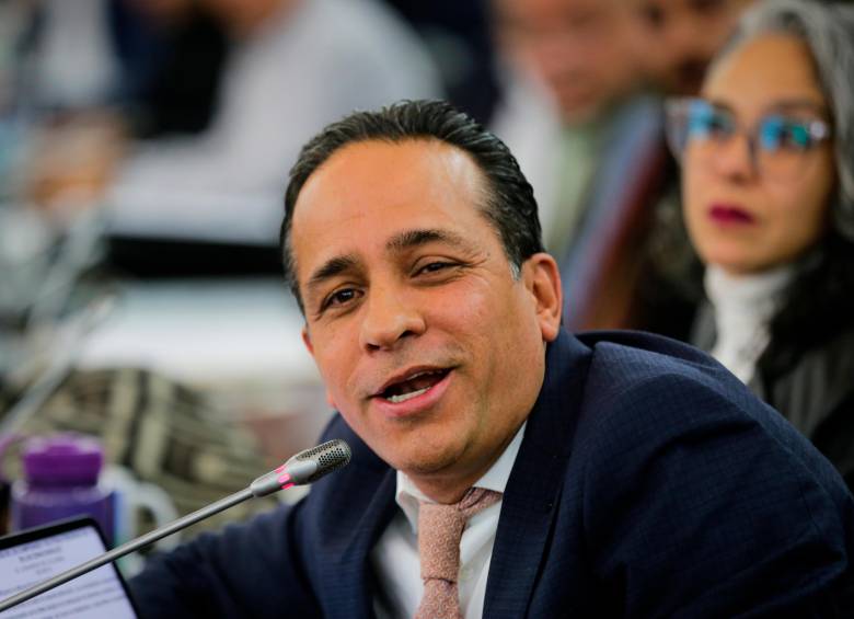 Alexander López ha sido congresista, sindicalista y director del DNP. FOTO: Colprensa