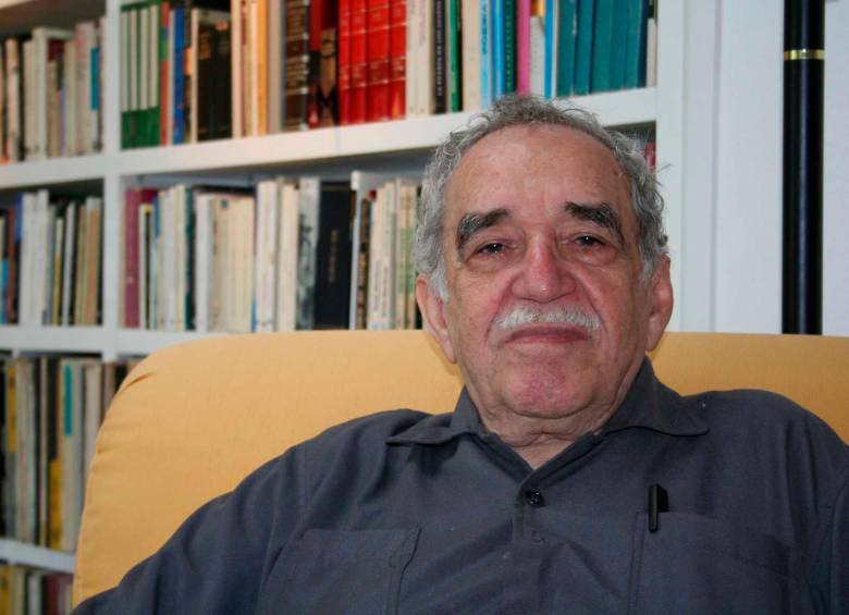 Gabriel García Márquez nació el 6 de marzo de 1927, en Aracataca, Magdalena. Foto Colprensa.