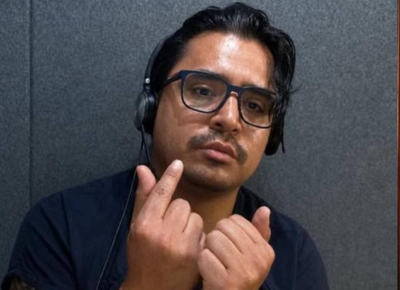 Franklin Humberto Coral Garrido, conocido como ‘Beto’ Coral. Foto: @darango_htx/X