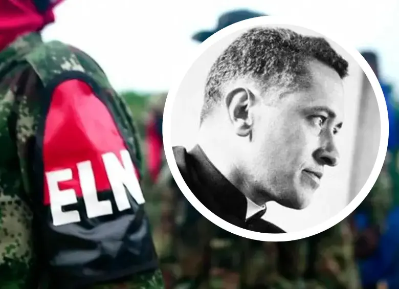 Camilo Torres se unió formalmente al Ejército de Liberación Nacional (ELN) en octubre de 1965.