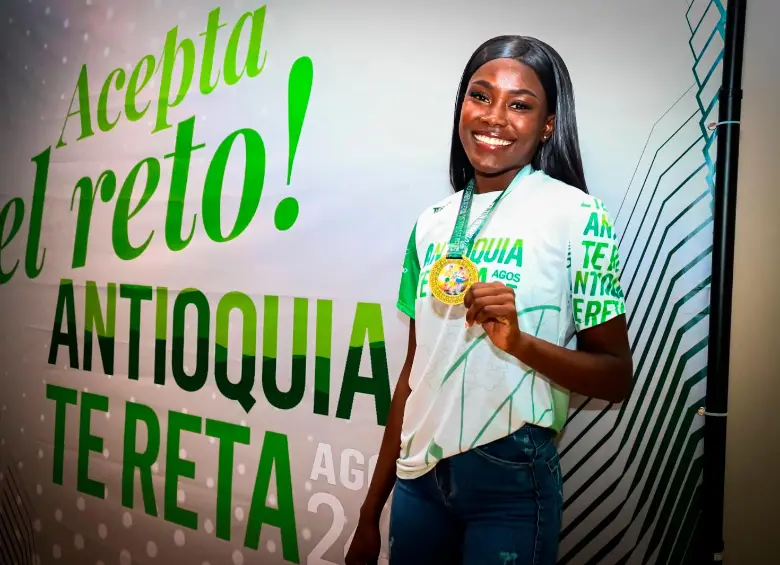 Ya fue presentada la segunda edición de Antioquia Te Reta. Cerca de 1.000 participantes tomaron la partida en el nacimiento del certamen. FOTO CORTESÍA