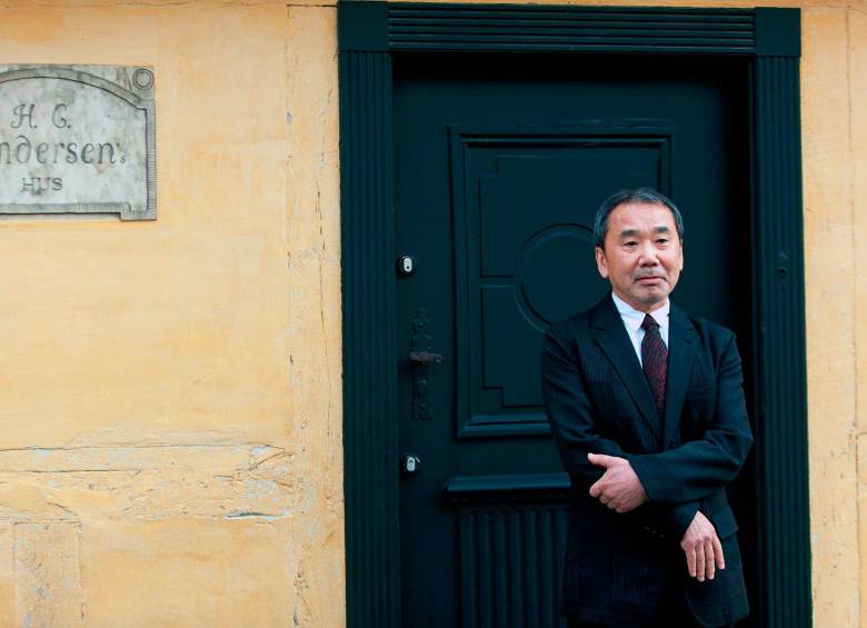 Murakami cuenta con el fervor de miles de lectores y despierta la suspicacia de sectores de la crítica. Foto: Getty.