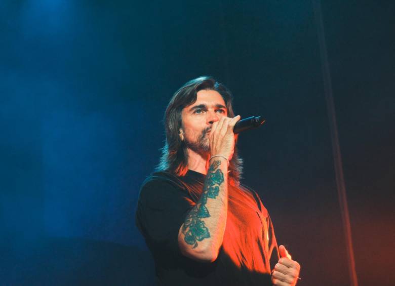 Juanes se une a empresa de subasta para recaudar fondos para la Fundación Mi Sangre