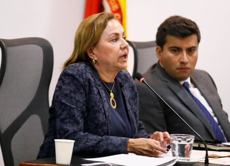 Colombia dejó en cero las transacciones comerciales de electricidad hacia Ecuador mediante el mecanismo TIE desde el 7 de septiembre de 2026. FOTO COLPRENSA.