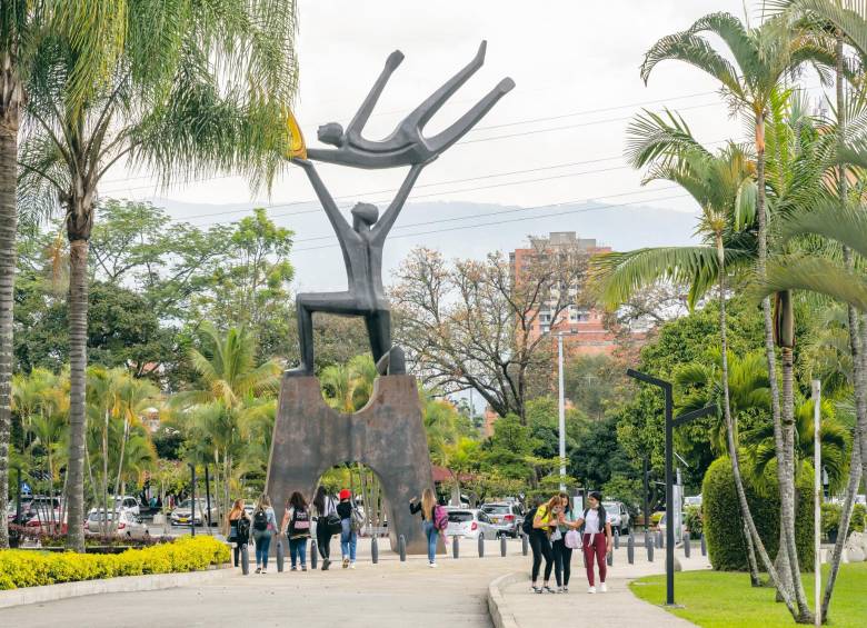 Campus Vivo de la UdeMedellín