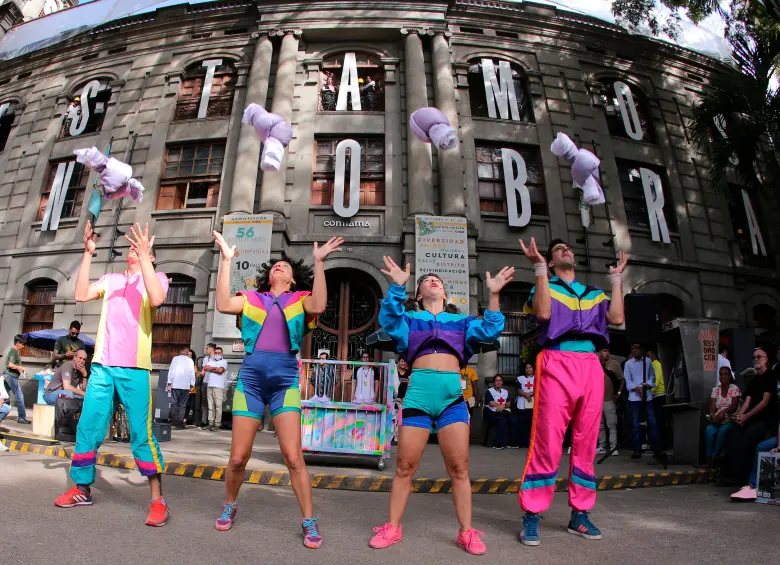 Especial Medellín 350 años: El poder transformador de la cultura, el regalo de Comfama para Medellín en sus 350 años 