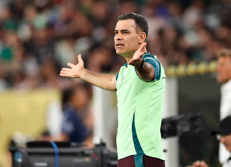 Rafael Márquez tendrá su primera experiencia como entrenador profesional a sus 47 añoscon la Selección de México. FOTO: GETTY