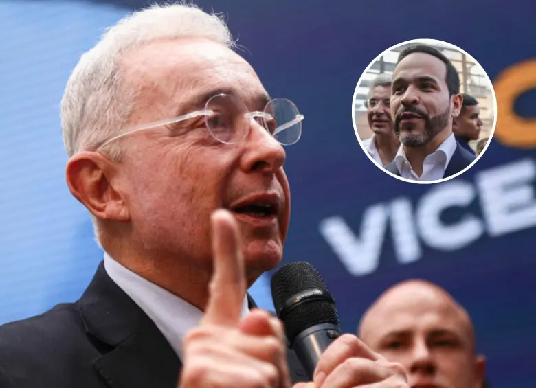 “Vamos a cumplir la palabra”: Uribe respaldó apoyo a Abelardo y respondió cuestionamientos por rencillas en campaña