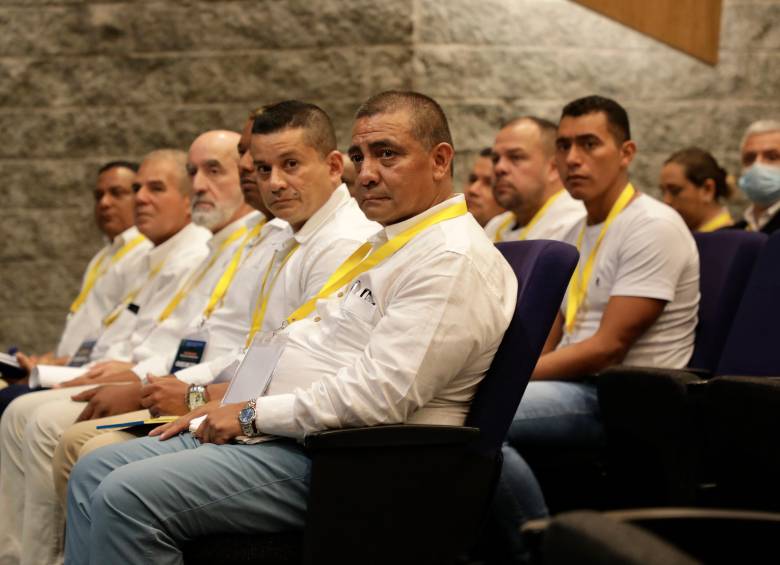 En total, son 4.222 personas que han sido acreditadas por la Jurisdicción Especial de Paz como víctimas de los casos de ejecuciones extrajudiciales o falsos positivos en Colombia. FOTO CORTESÍA JEP