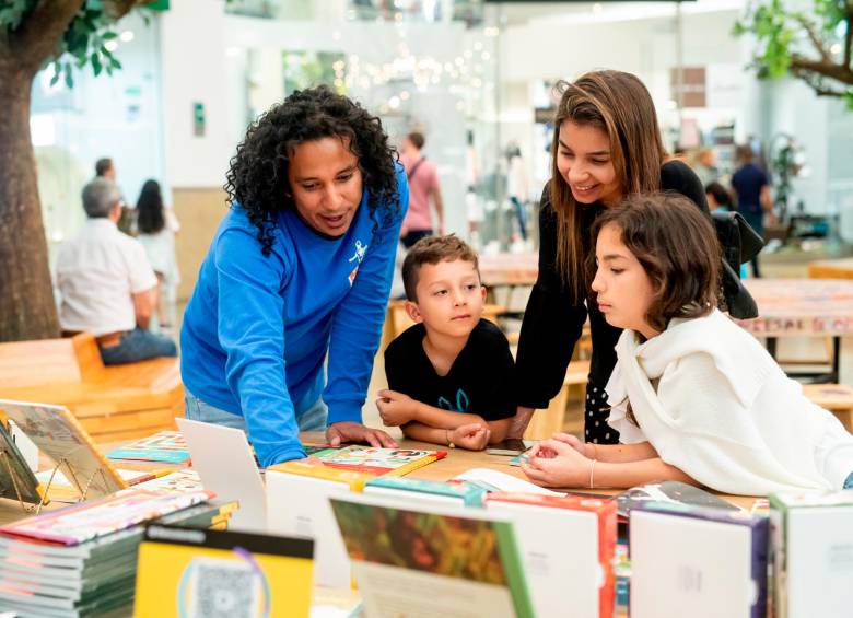 La Feria cuenta con programación para toda la familia. FOTO Cortesía