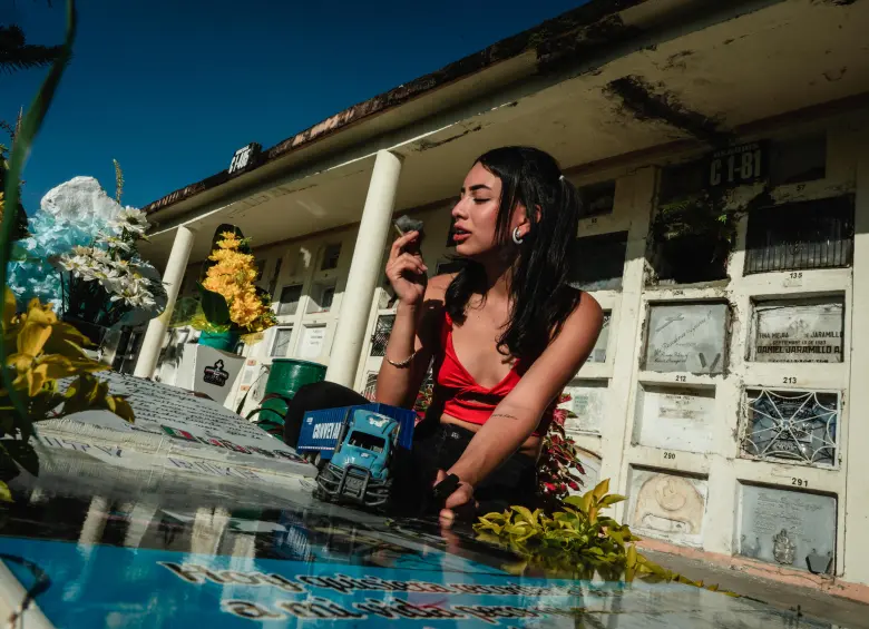 David considera que su trabajo se enmarca en la categoría de fotografía latinoamericana. Registra con respeto la vida de la gente. FOTO david sánchez