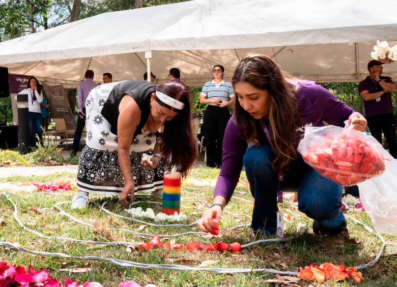 Identidades Ausentes: así es el nuevo memorial para las víctimas de desaparición en Medellín