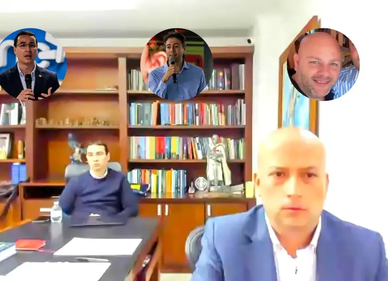 La Fiscalía pidió la imputación de Juan David Palacio por los presuntos delitos de corrupción relacionados con seis contratos que firmó esa entidad con los bomberos de Itagüí por más de 18.600 millones de pesos.