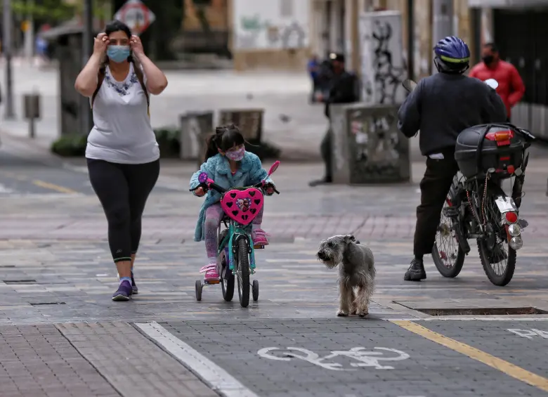 Colombia se rezagó frente a sus pares y se ubicó como el tercer país con peor calidad de vida en la región, superando únicamente a Ecuador y Guatemala. Foto: Colprensa