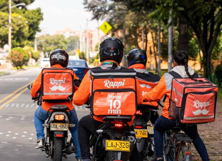 Fundada en 2015, Rappi supera los 100 millones de descargas y opera como la primera superapp latinoamericana con presencia en nueve países y más de 350 ciudades. FOTO: Cortesía.