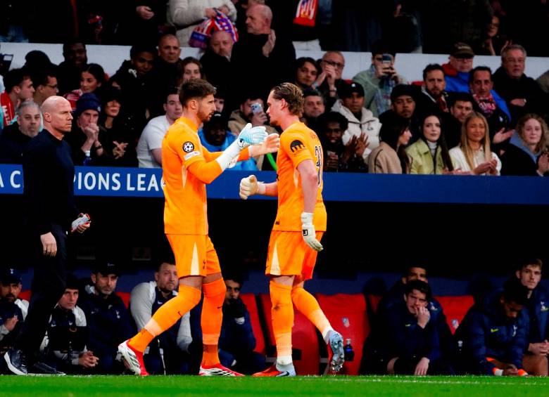 Una pesadilla en Madrid: así fue la noche del arquero del Tottenham en la Champions League