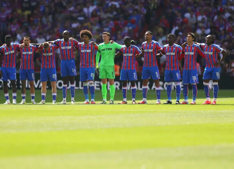 El Tribunal Superior de Arbitraje (TAS) confirmó la sanción impuesta al Crystal Palace por parte de la Uefa. Foto: Getty Images