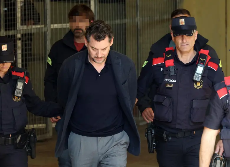 Jonathan Andic. FOTO: AFP