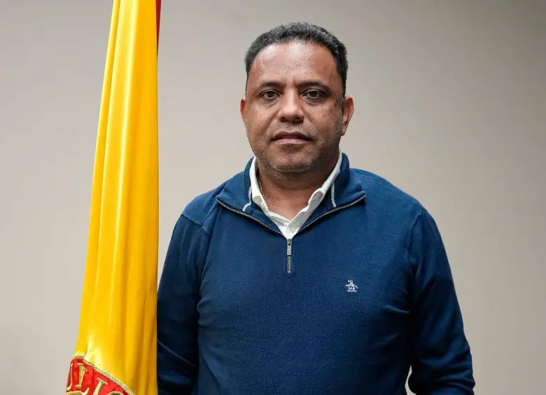 Alfredo Piñeres es el nuevo superintendente de Transporte. FOTO cortesía Supertransporte