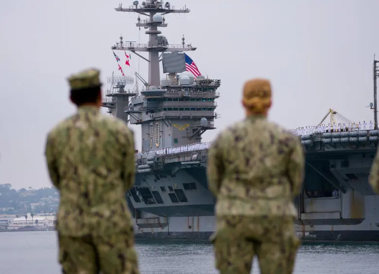En la isla de Puerto Rico ha aumentado la presencia militar de Estados Unidos, sin embargo, se descarta la activación de bases militares. Foto: Getty Images